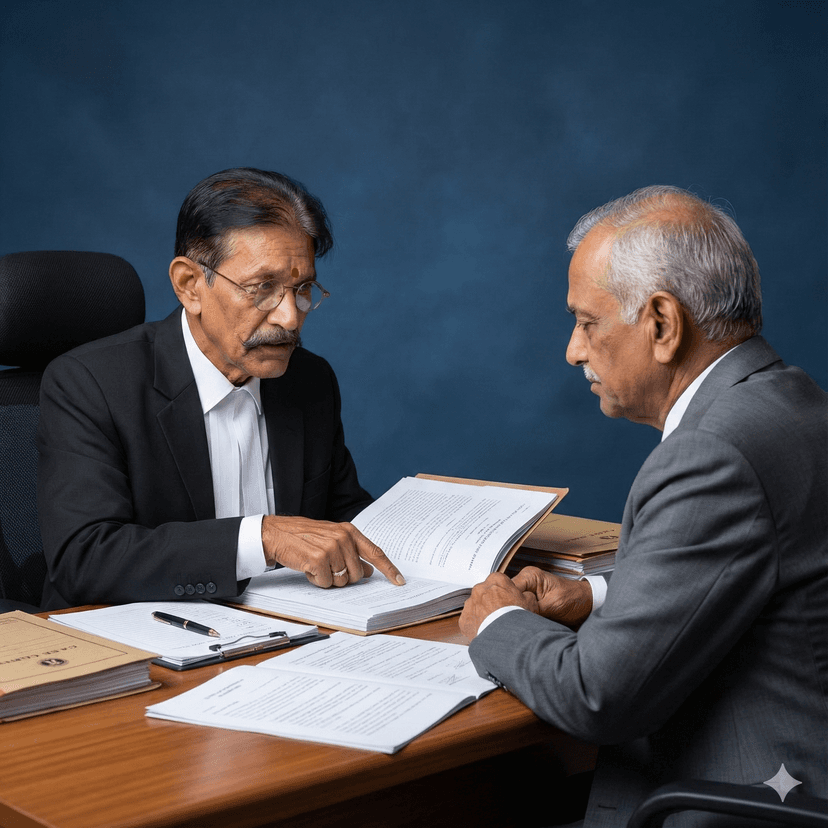 Civil Law Counselling - Reddy Law Firm Bengaluru
