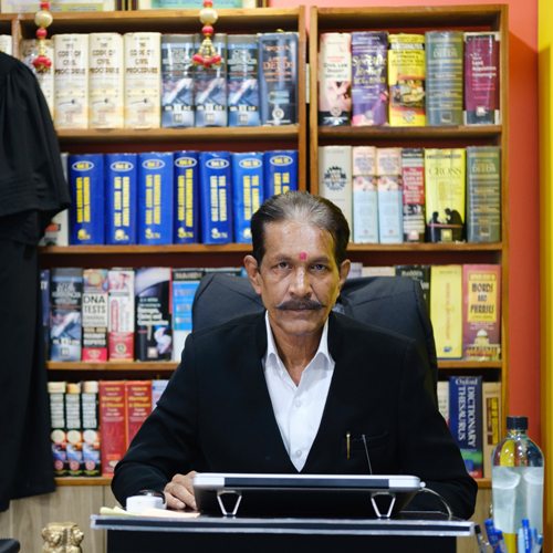 KP Usha Reddy - Managing Director